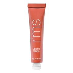 Liplights Cream Lip Gloss 9g, RMS BEAUTY
