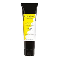 Curl Care Cream - Κρέμα Styling για Σγουρά Μαλλιά, Sisley