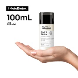 METAL DETOX ΘΕΡΜΟΠΡΟΣΤΑΤΕΥΤΙΚΗ ΚΑΙ ΑΝΤΙΗΛΙΑΚΗ ΚΡΕΜΑ ΜΑΛΛΙΩΝ