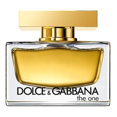 THE ONE - EAU DE PARFUM, DOLCE & GABBANA