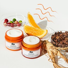 GinZing - Ultra-Hydrating Energy-Boosting Cream