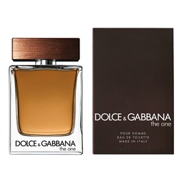THE ONE FOR MEN - EAU DE TOILETTE