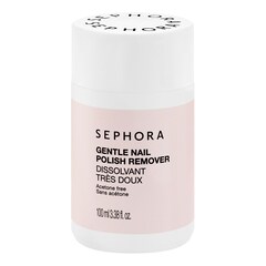 Gentle Nail Polish Remover, Sephora Collection