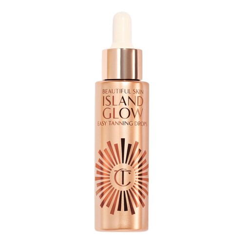 Charlotte Tilbury Charlotte Tilbury - Beautiful Skin Island Glow Easy Tanning Drops - Σταγόνες αυτομαυρίσματος