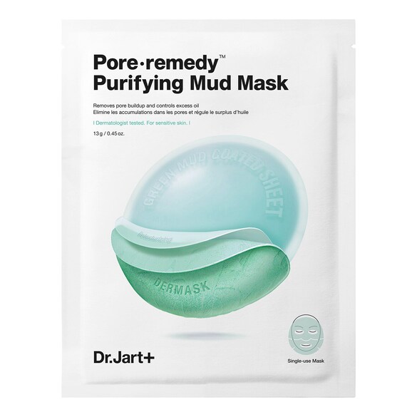 Dermask - Pore·remedy Purifying Mud Mask, Dr.Jart+