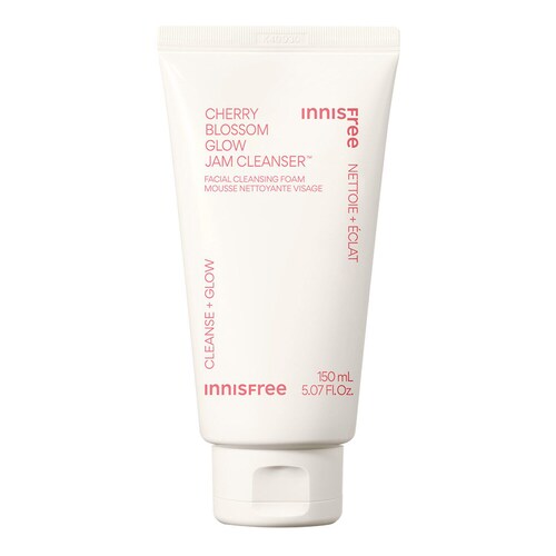 Innisfree Innisfree - Αφρός καθαρισμού με φύλλα από άνθη κερασιάς - Καθαριστικό λάμψης