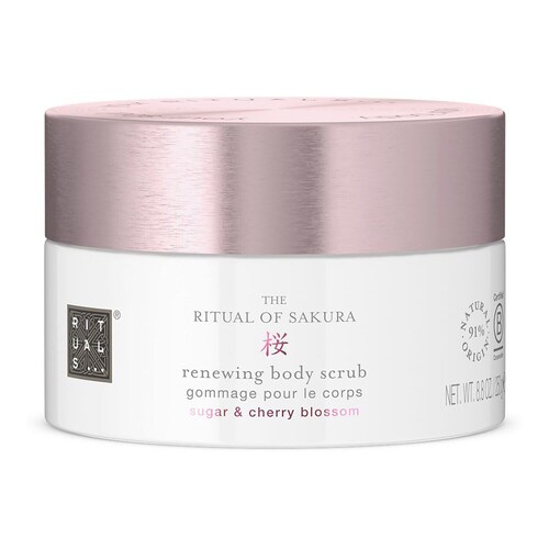 Rituals Rituals - The Ritual of Sakura Body Scrub