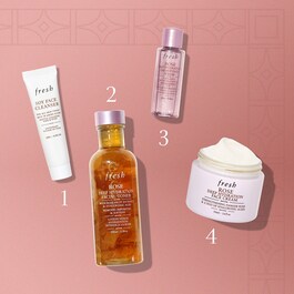 Cleanse & Deeply Hydrate Set - Hydration bestseller set