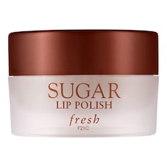 Sugar Lip Polish - Scrub απολέπισης χειλιών με καστανή ζάχαρη, Fresh