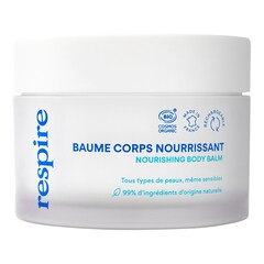 Nourishing body balm - Bodycare cream, Respire