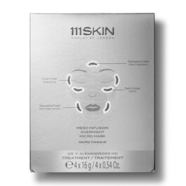 Meso Infusion Overnight Micro Mask