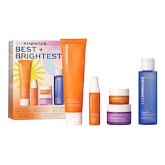 BEST + BRIGHTEST - Σετ περιποίησης προσώπου - Αντιγηραντική ρουτίνα, Ole Henriksen