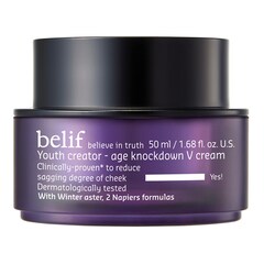 Age knockdown V cream - Anti-Aging Cream, BELIF