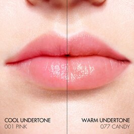 Dior Addict Lip Glow - 48-Hour Hydrating Lip Balm, pH-Activated Color