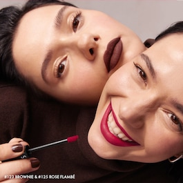 Cream Lip Stain - Σταθερό βελούδινο κραγιόν - Υγρό Κραγιόν Ματ