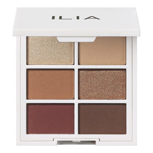 The Necessary Eyeshadow Palette Warm Nude, ILIA
