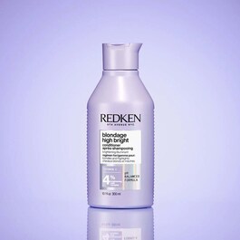 BLONDAGE HIGH BRIGHT CONDITIONER ΓΙΑ ΛΑΜΠΕΡΑ ΞΑΝΘΑ ΜΑΛΛΙΑ