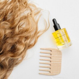 Shiny Hair Essential Kit- Organic & 100% natural origin