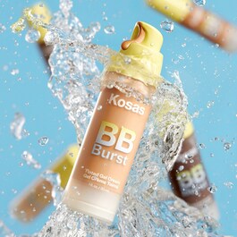 BB Burst - Ενυδατικό τζελ-κρέμα με χρώμα