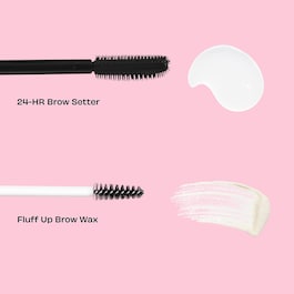 Benefit 24-Hour Brow Setter Mini - διάφανο τζελ φρυδιών σε travel size προϊόντα