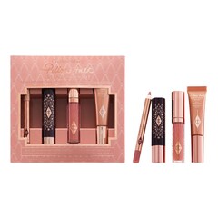 Pillow Talk Lip & Cheek Set - Σετ χείλη και μάγουλα, Charlotte Tilbury