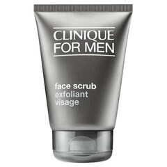 Clinique Homme Face Scrub 100ml, CLINIQUE