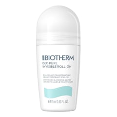 Deo Pure Invisible Roll On 48H, Biotherm