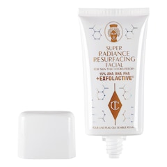Super radiance resurfacing facial - Face mask, Charlotte Tilbury
