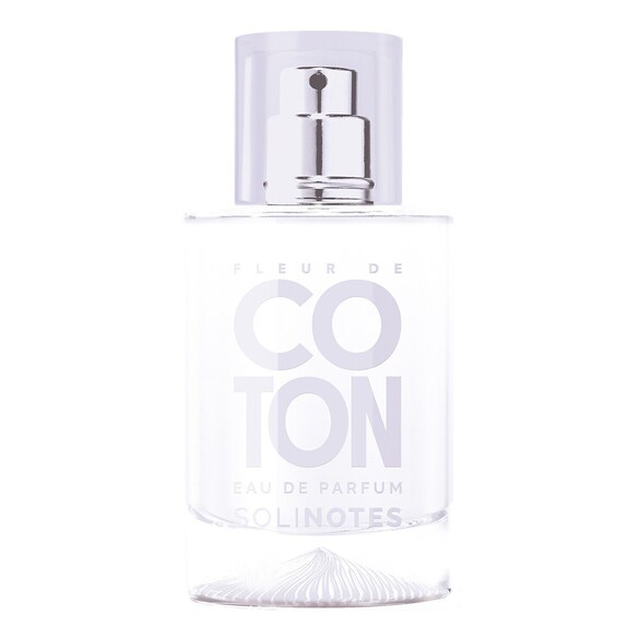 Fleur de Coton - Eau de Parfum, Solinotes