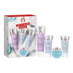 Let it Glow Head to Toe Holiday, First Aid Beauty