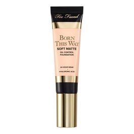 Born This Way Soft Matte Foundation - Μέικ απ