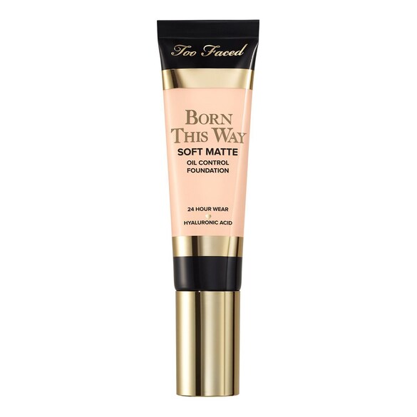 Born This Way Soft Matte Foundation - Μέικ απ, Too Faced