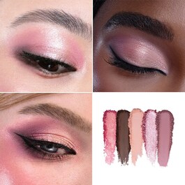 Mini Rose Palette - Παλέτα σκιών ματιών