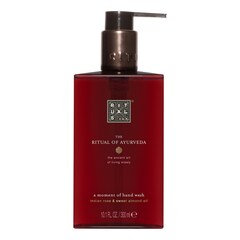 The Ritual of Ayurveda Hand Wash, Rituals