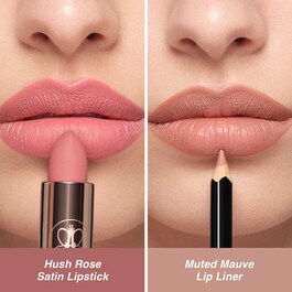 Velvet-Matte Lip Duo