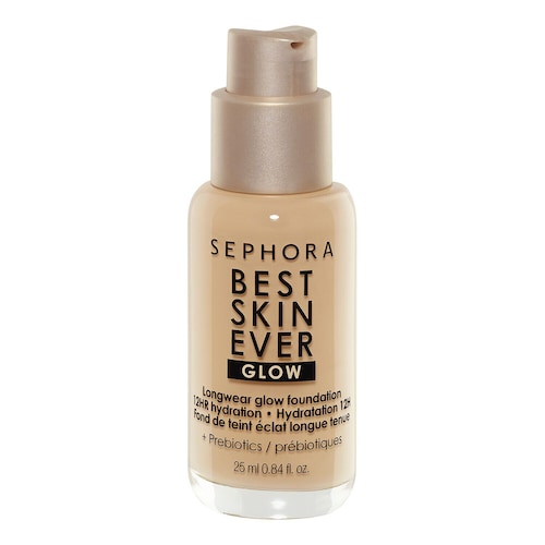 Sephora Collection – BEST SKIN EVER GLOW – Foundation – Fresh, luminous complexion