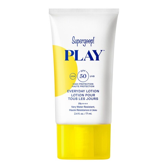 Play Everyday SPF 50 - Αντηλιακή Λοσιόν, Supergoop!