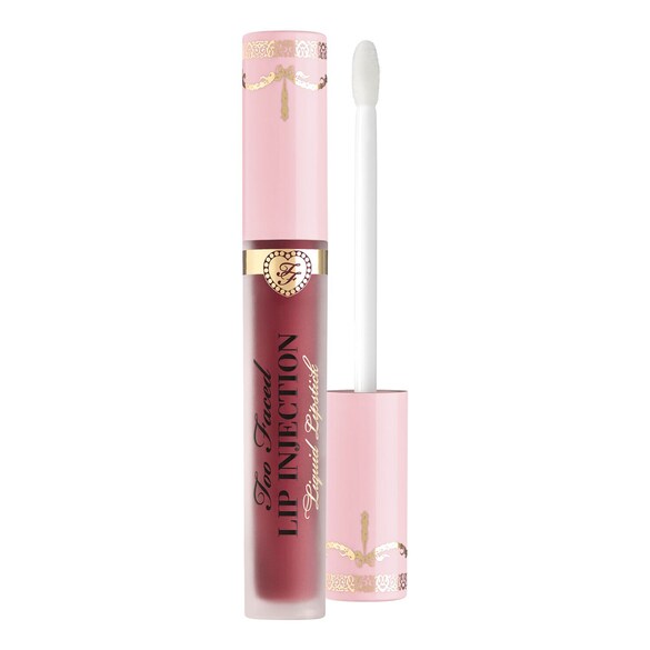 Lip Injection - Liquid lipstick, Too Faced