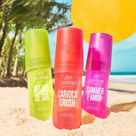 Carioca Crush Summer Fragrance Mist - Αρωματικό Mist Μαλλιά & Σώμα