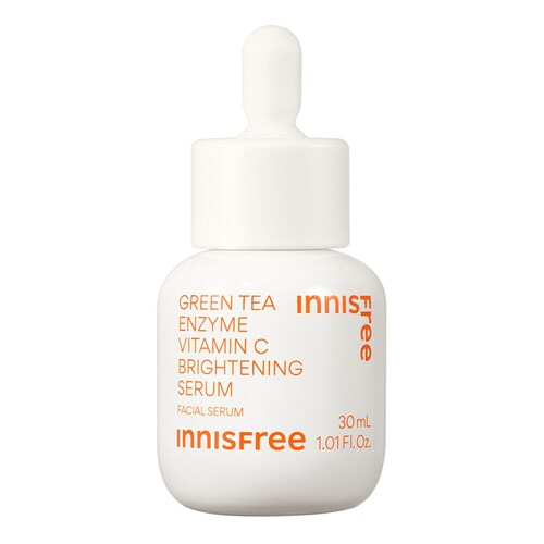 Innisfree Innisfree - Ορός Λάμψης με Ένζυμο Πράσινου Τσαγιού και Βιταμίνη C - Ορός κατά των κηλίδων