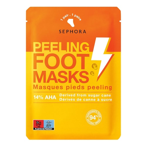 Sephora Collection Sephora Collection - Μάσκες Ποδιών Peeling - Μάσκες απολέπισης ποδιών