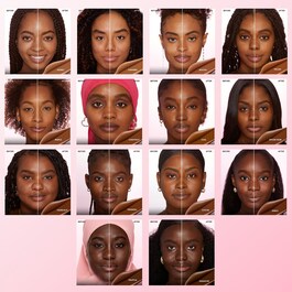 Born This Way Soft Matte Foundation - Μέικ απ