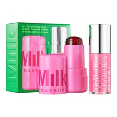 Jelly Lip Kit - δίδυμο τιντ + λάδι χειλιών, Milk Makeup
