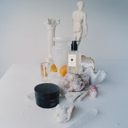 Lime Basil & Mandarin - Body Crème
