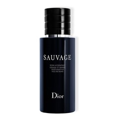 Sauvage - Scented Face and Beard Moisturizer - Hydrates and Softens, DIOR
