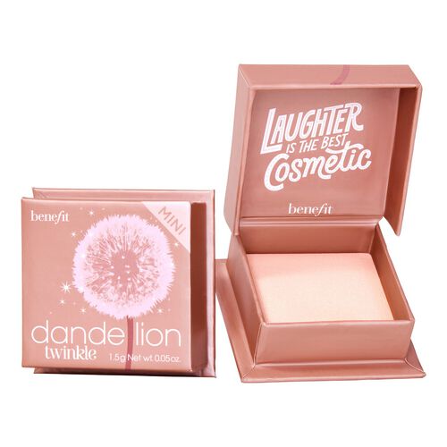 Benefit Cosmetics - Dandelion Box O’ Powder Blush