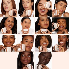 True to Myself Tinted Pressed Powder - Συμπιεσμένη πούδρα φινιρίσματος με χρώμα