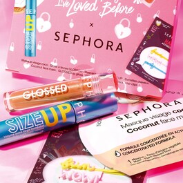 Kit Netflix To All The Boys I've Loves Before - Beauty Essentials