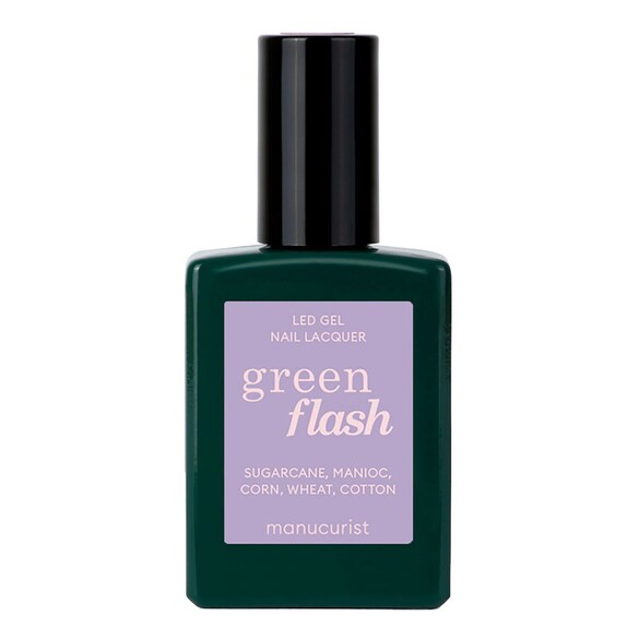 Green Flash - Βερνίκι led, Manucurist