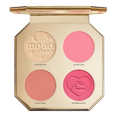 Jewel Crush - Παλέτα Ρουζ, Too Faced